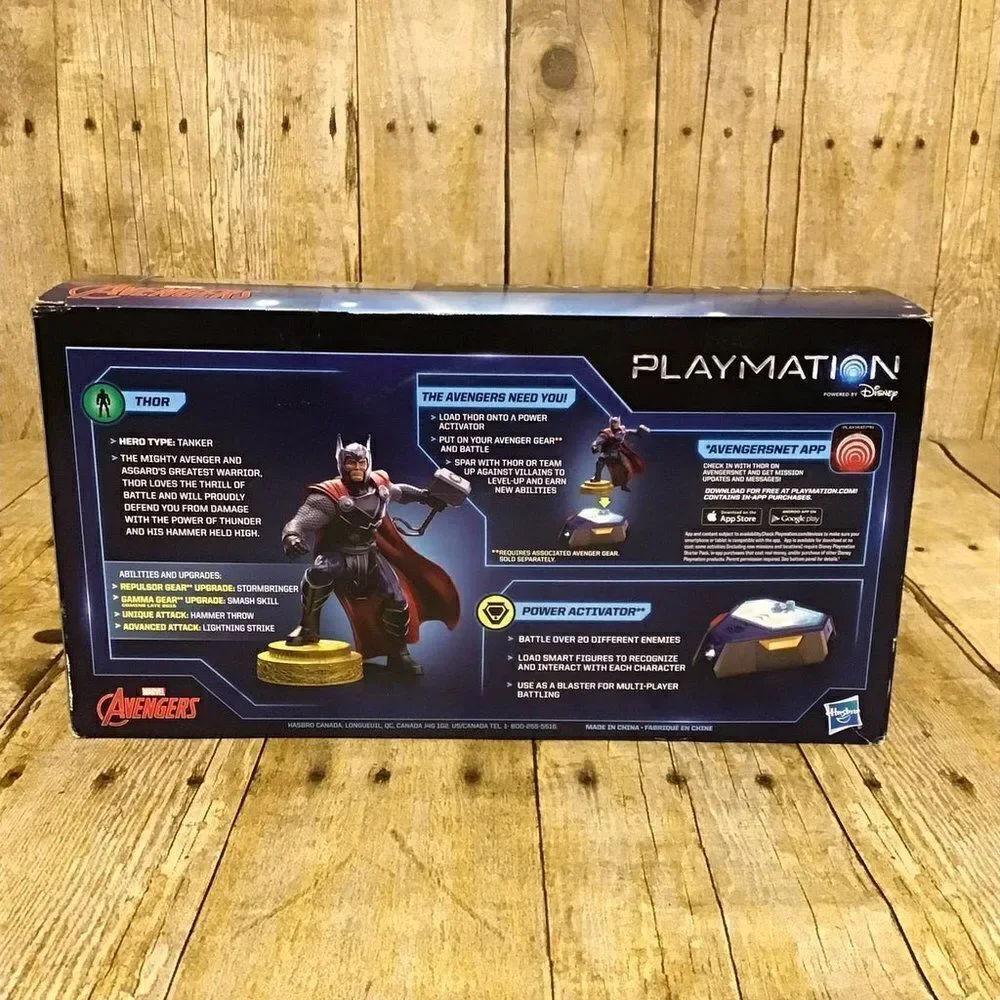 ‎Playmation Avengers Power Activator With Thor